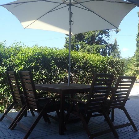 Apartments Del Mar Цриквениця Екстер'єр фото