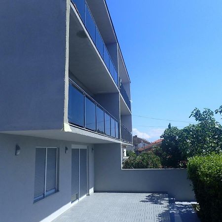 Apartments Del Mar Цриквениця Екстер'єр фото
