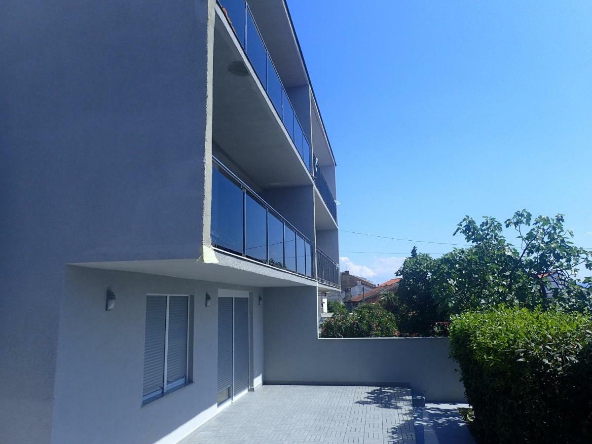 Apartments Del Mar Цриквениця Екстер'єр фото