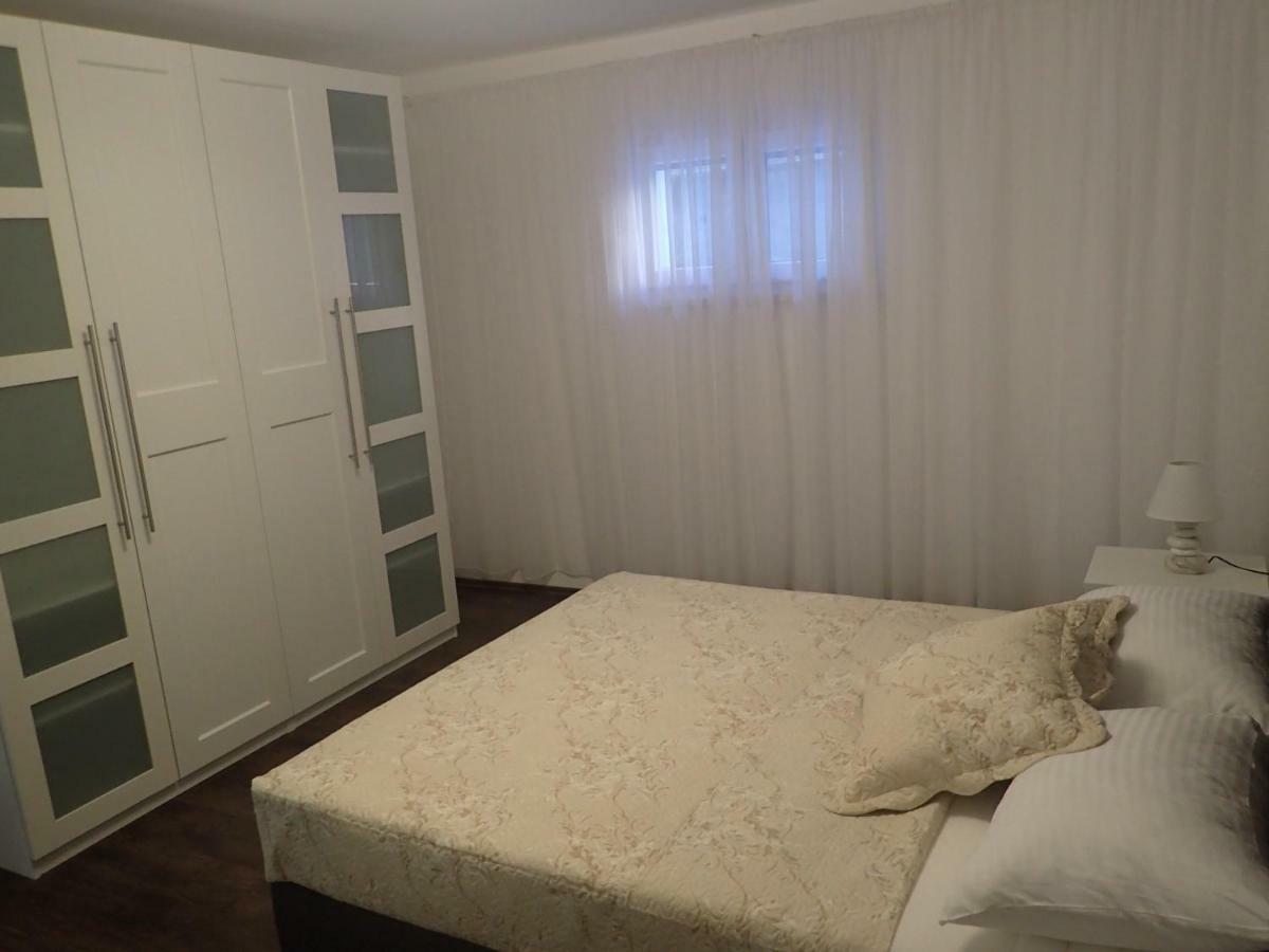 Apartments Del Mar Цриквениця Екстер'єр фото