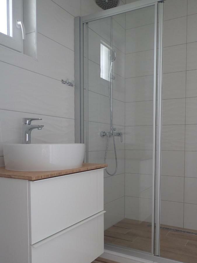Apartments Del Mar Цриквениця Екстер'єр фото
