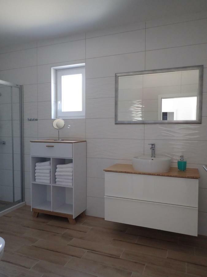 Apartments Del Mar Цриквениця Екстер'єр фото