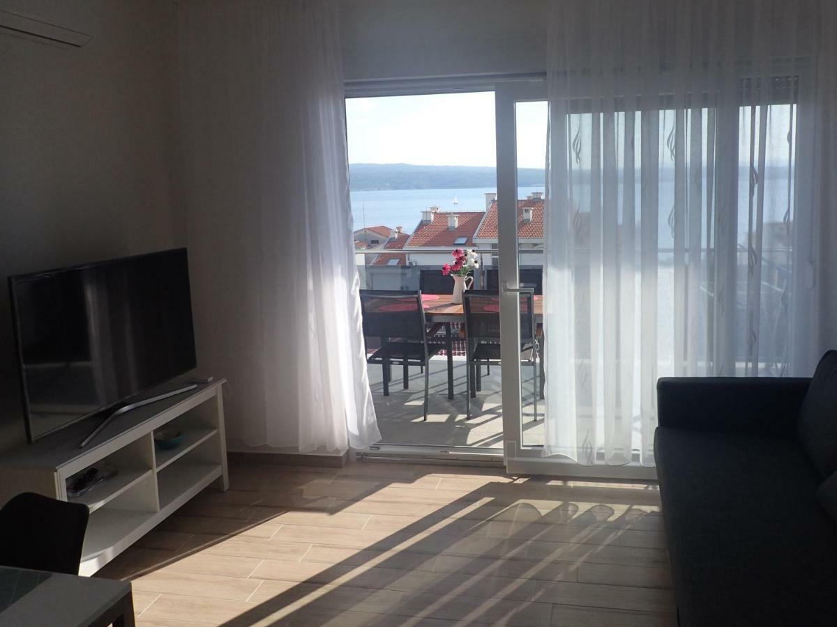 Apartments Del Mar Цриквениця Екстер'єр фото