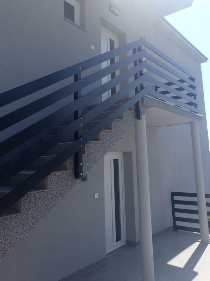 Apartments Del Mar Цриквениця Екстер'єр фото