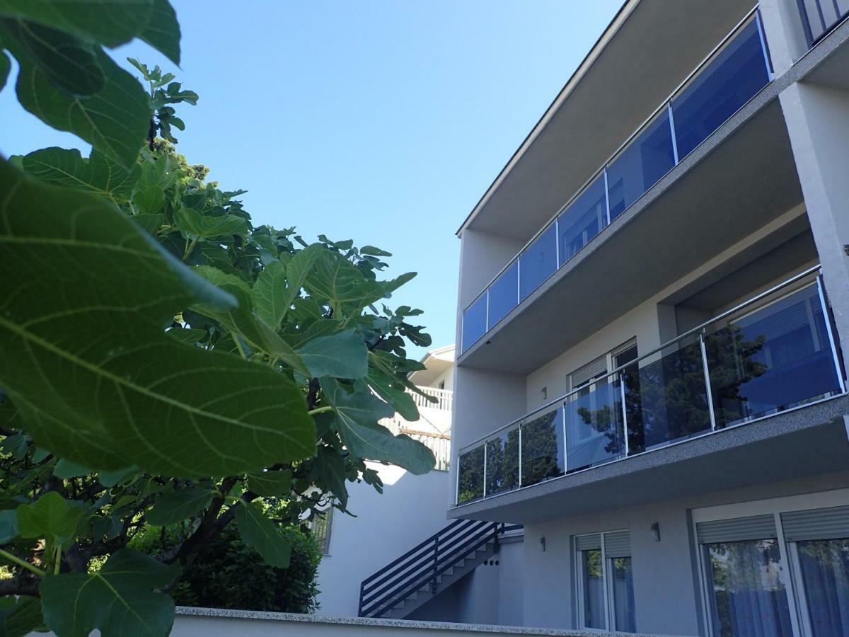 Apartments Del Mar Цриквениця Екстер'єр фото