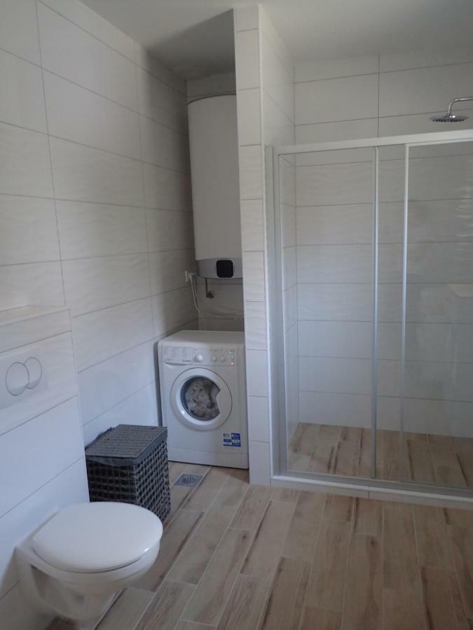 Apartments Del Mar Цриквениця Екстер'єр фото