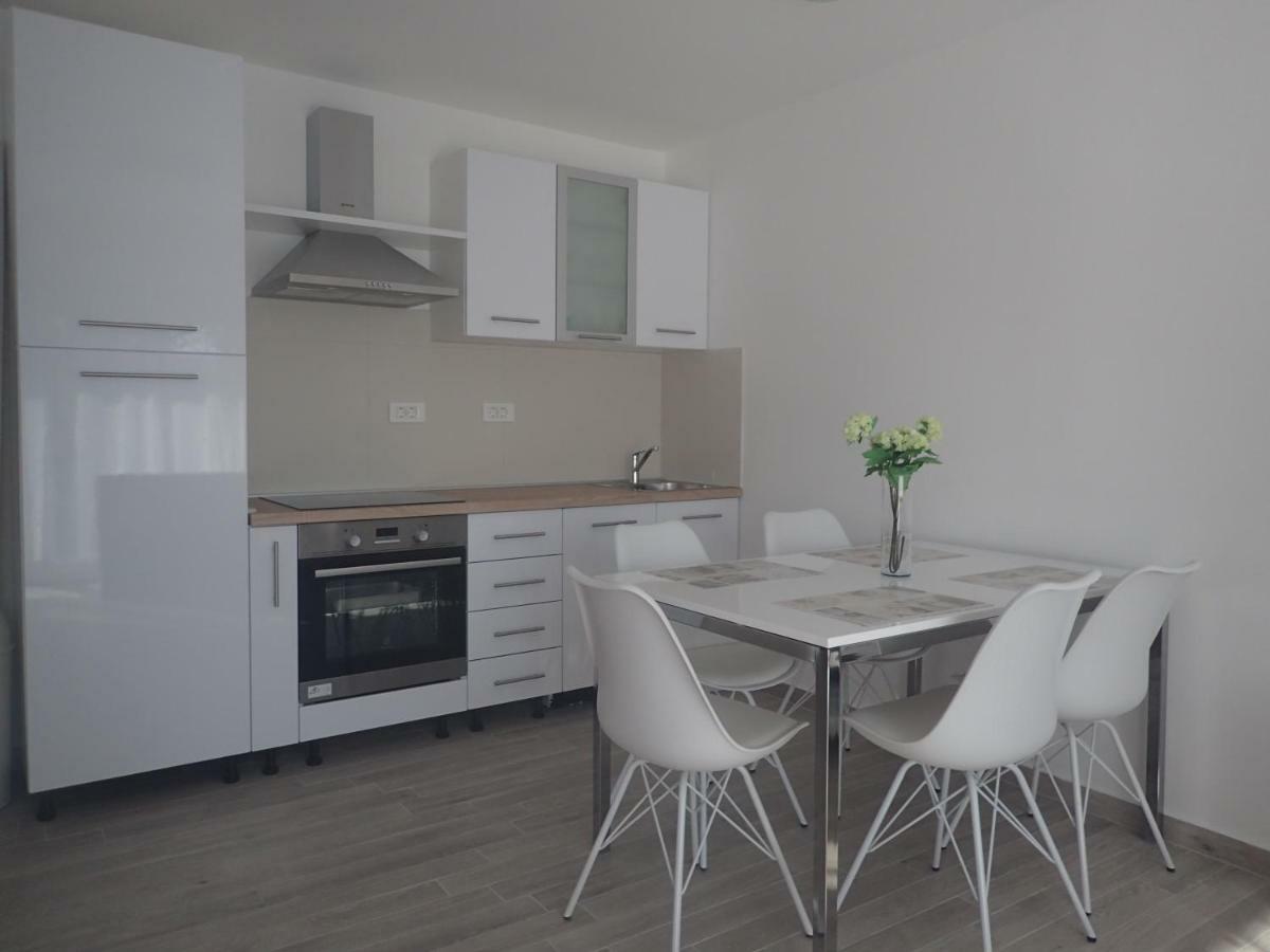 Apartments Del Mar Цриквениця Екстер'єр фото