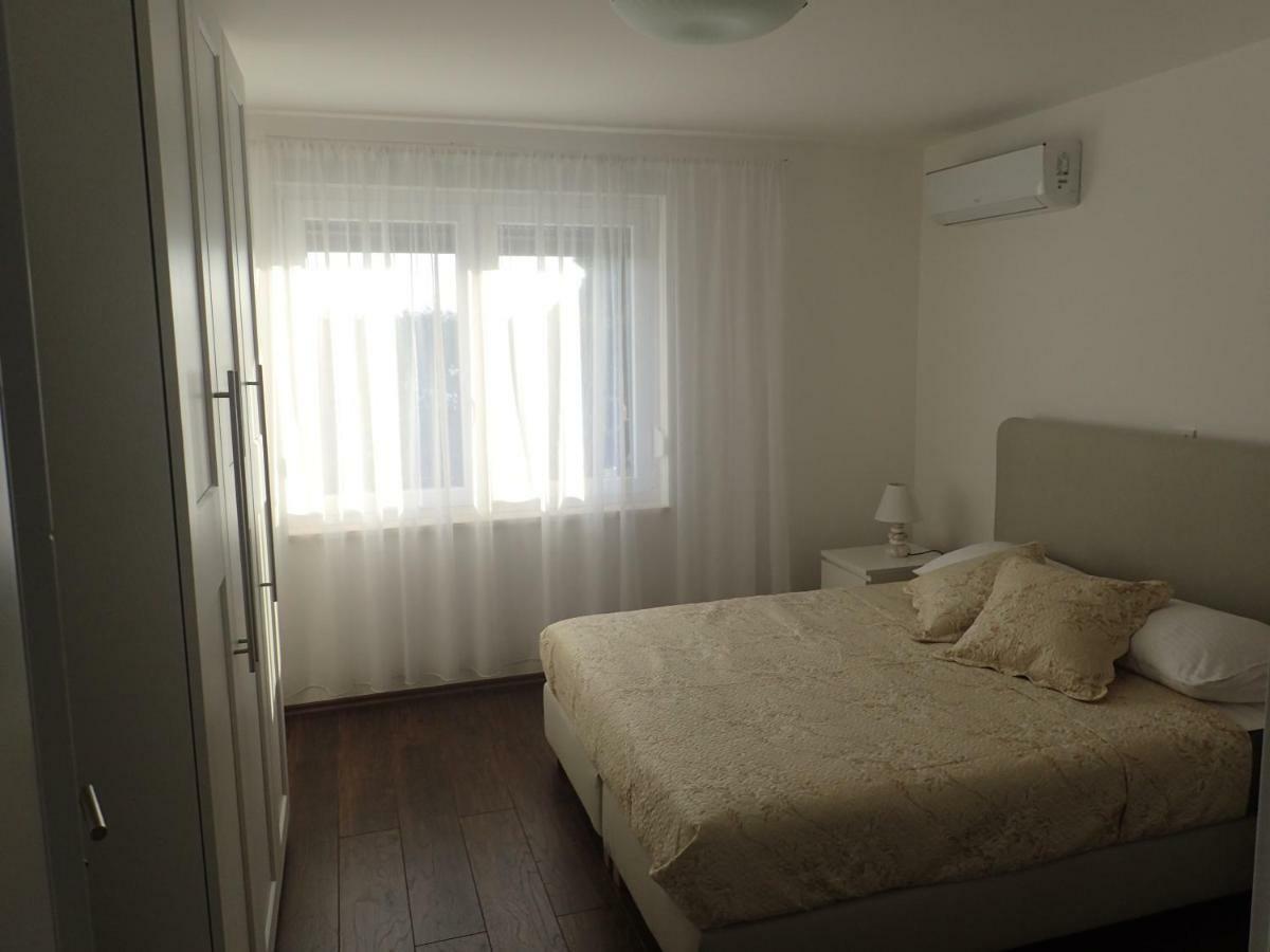 Apartments Del Mar Цриквениця Екстер'єр фото
