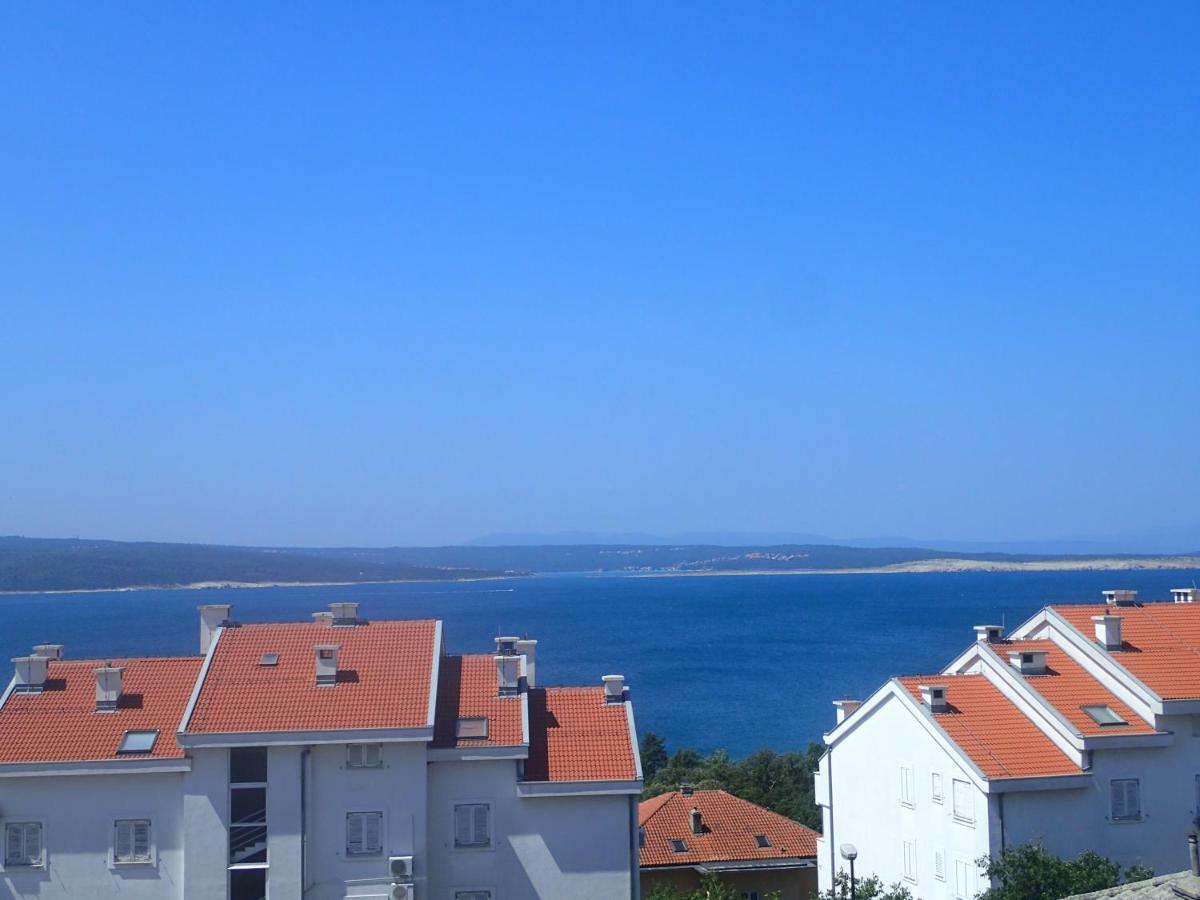 Apartments Del Mar Цриквениця Екстер'єр фото