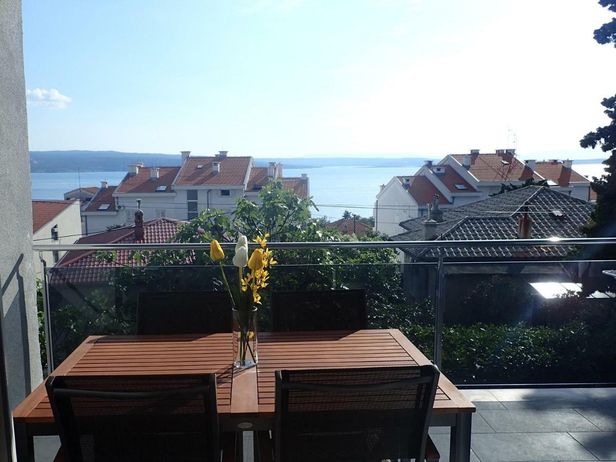 Apartments Del Mar Цриквениця Екстер'єр фото