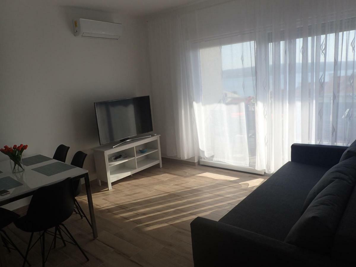 Apartments Del Mar Цриквениця Екстер'єр фото
