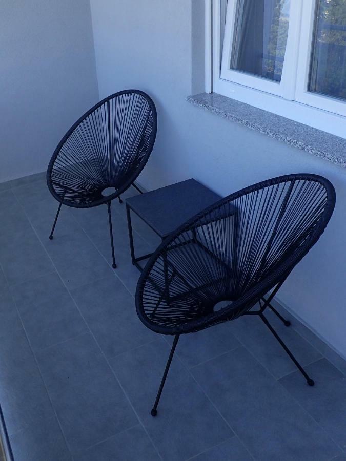 Apartments Del Mar Цриквениця Екстер'єр фото