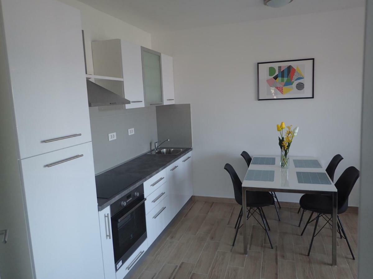 Apartments Del Mar Цриквениця Екстер'єр фото