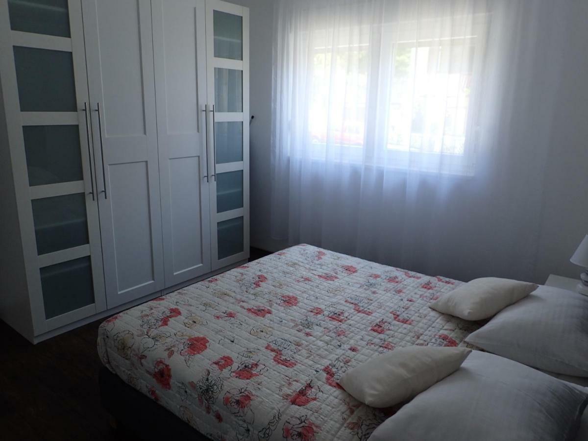 Apartments Del Mar Цриквениця Екстер'єр фото