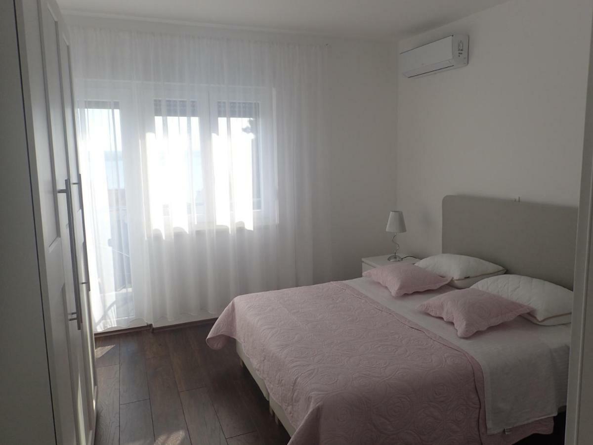 Apartments Del Mar Цриквениця Екстер'єр фото