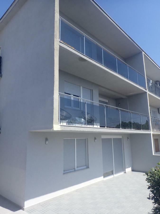 Apartments Del Mar Цриквениця Екстер'єр фото